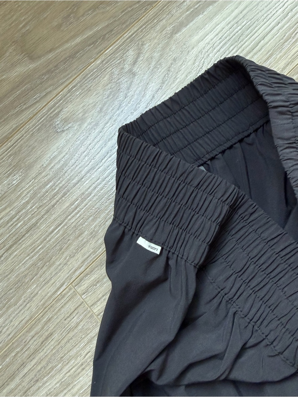 Vuori Women’s Villa Ankle Pant in Black Sz XS EUC - Picture 6 of 6